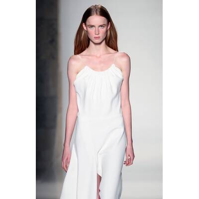 NYFW Victoria Beckham Spring 2016 