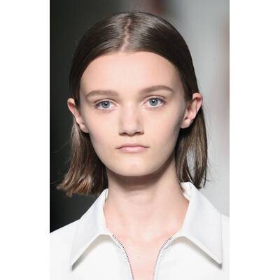 NYFW Victoria Beckham Spring 2016 