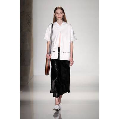 NYFW Victoria Beckham Spring 2016 