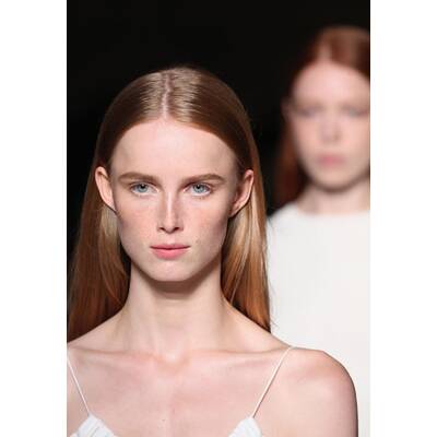 NYFW Victoria Beckham Spring 2016 