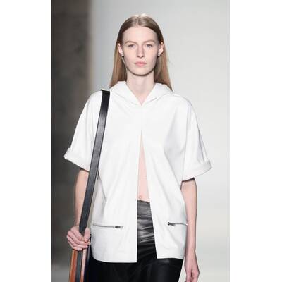 NYFW Victoria Beckham Spring 2016 