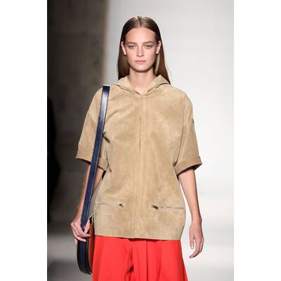 NYFW Victoria Beckham Spring 2016 