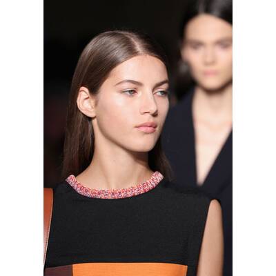 NYFW Victoria Beckham Spring 2016 