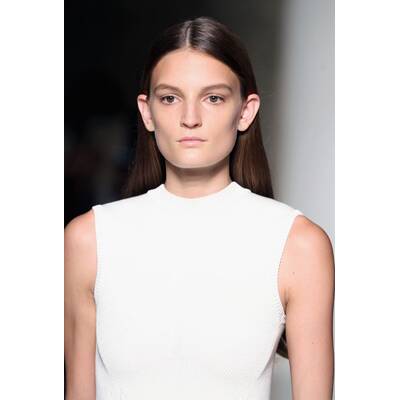 NYFW Victoria Beckham Spring 2016 