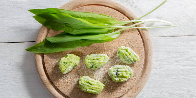 Statt klassischer Suppe: Geniale Bärlauch-Rezepte aus dem Airfryer