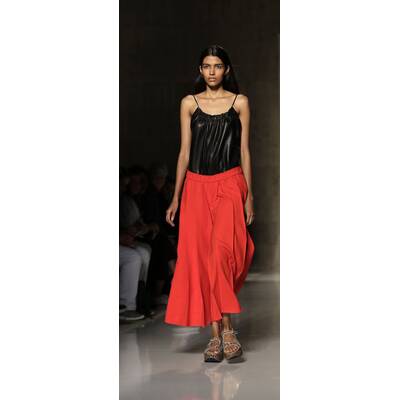 NYFW Victoria Beckham Spring 2016 