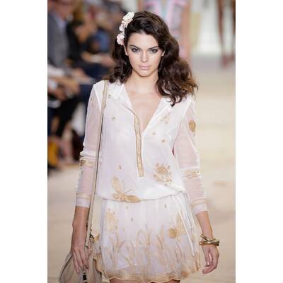 NYFW Diane von Fürstenberg Spring 2016 