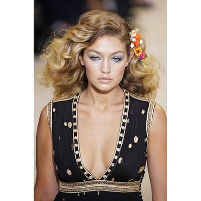 NYFW Diane von Fürstenberg Spring 2016 