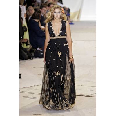 NYFW Diane von Fürstenberg Spring 2016 