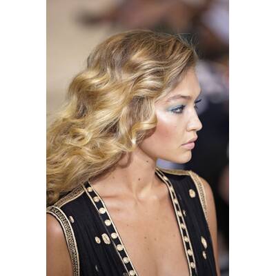 NYFW Diane von Fürstenberg Spring 2016 