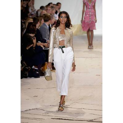 NYFW Diane von Fürstenberg Spring 2016 