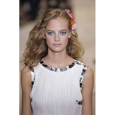 NYFW Diane von Fürstenberg Spring 2016 