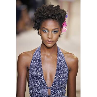 NYFW Diane von Fürstenberg Spring 2016 