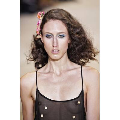 NYFW Diane von Fürstenberg Spring 2016 