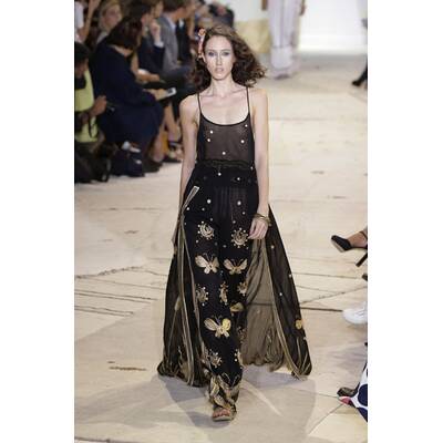 NYFW Diane von Fürstenberg Spring 2016 