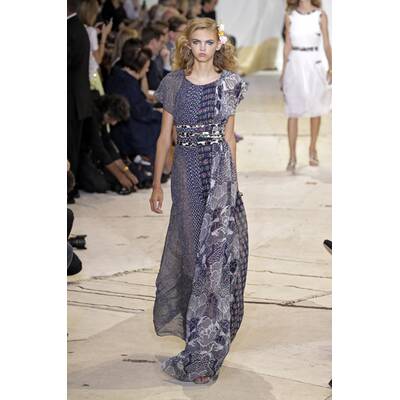 NYFW Diane von Fürstenberg Spring 2016 