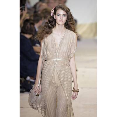 NYFW Diane von Fürstenberg Spring 2016 