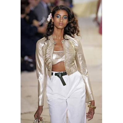 NYFW Diane von Fürstenberg Spring 2016 