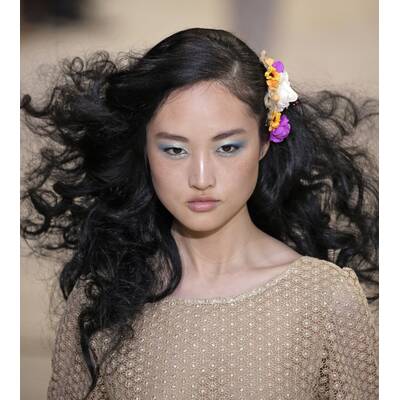 NYFW Diane von Fürstenberg Spring 2016 