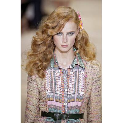 NYFW Diane von Fürstenberg Spring 2016 