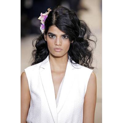 NYFW Diane von Fürstenberg Spring 2016 