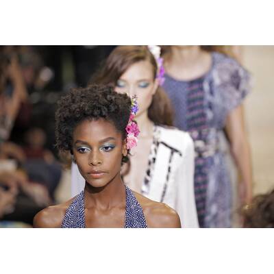 NYFW Diane von Fürstenberg Spring 2016 