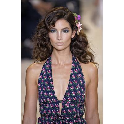 NYFW Diane von Fürstenberg Spring 2016 