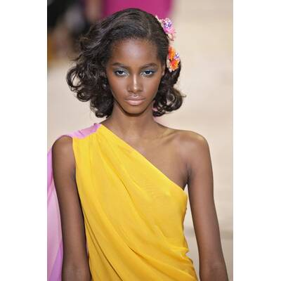 NYFW Diane von Fürstenberg Spring 2016 