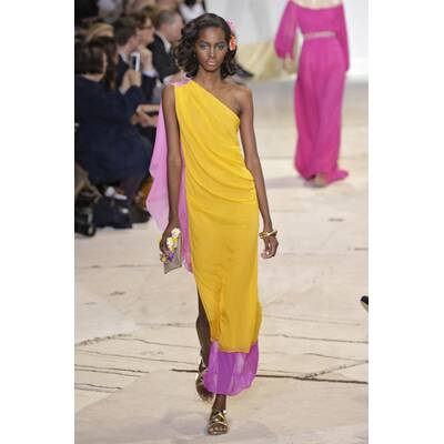 NYFW Diane von Fürstenberg Spring 2016 