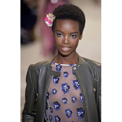 NYFW Diane von Fürstenberg Spring 2016 