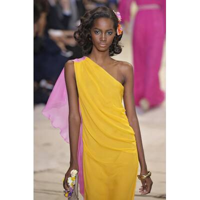 NYFW Diane von Fürstenberg Spring 2016 