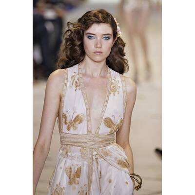 NYFW Diane von Fürstenberg Spring 2016 