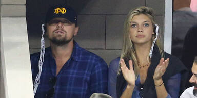 Leonardo DiCaprio, Kelly Rohrbach