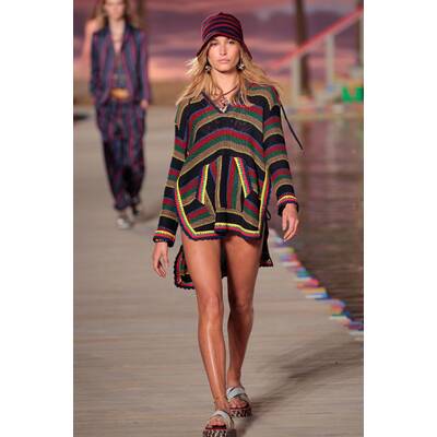 NYFW Tommy Hilfiger Women's Spring 2016