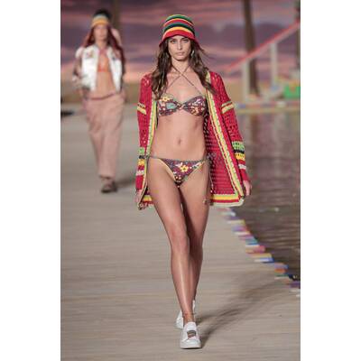 NYFW Tommy Hilfiger Women's Spring 2016