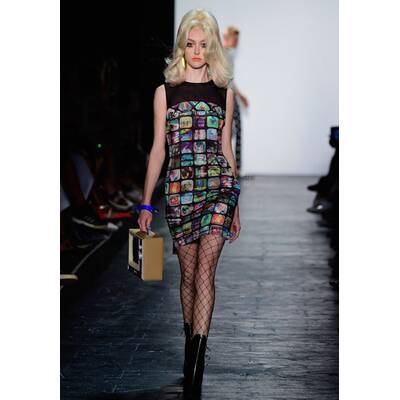 NYFW Jeremy Scott Spring 2016