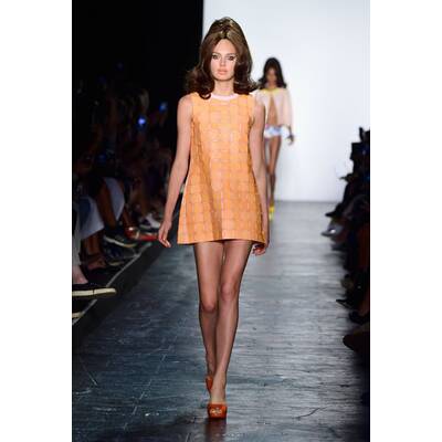 NYFW Jeremy Scott Spring 2016