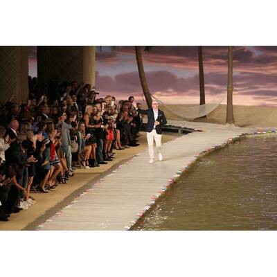 NYFW Tommy Hilfiger Women's Spring 2016