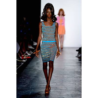 NYFW Jeremy Scott Spring 2016