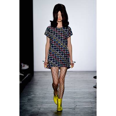 NYFW Jeremy Scott Spring 2016