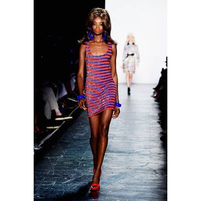 NYFW Jeremy Scott Spring 2016