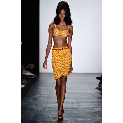 NYFW Jeremy Scott Spring 2016