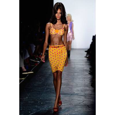 NYFW Jeremy Scott Spring 2016