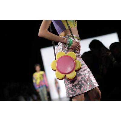 NYFW Jeremy Scott Spring 2016