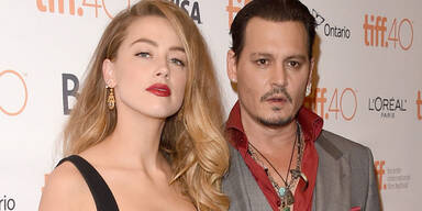 Johnny Depp, Amber Heard