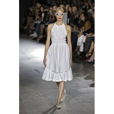 NYFW Zac Posem S/S 2016 