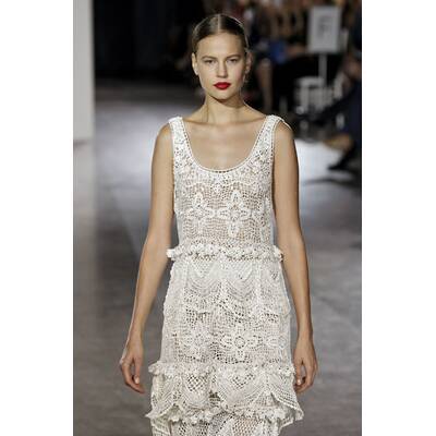 NYFW Zac Posem S/S 2016 