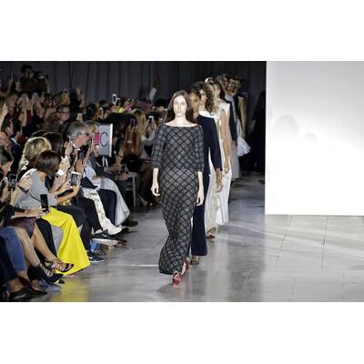 NYFW Zac Posem S/S 2016 