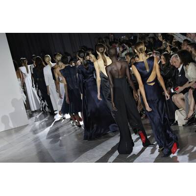 NYFW Zac Posem S/S 2016 