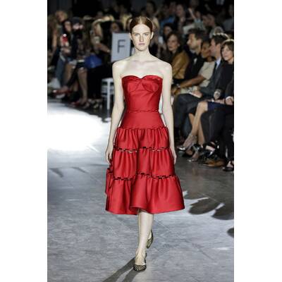 NYFW Zac Posem S/S 2016 